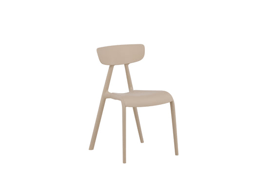 Ursholmen Spisebordsstol 2-pak Beige