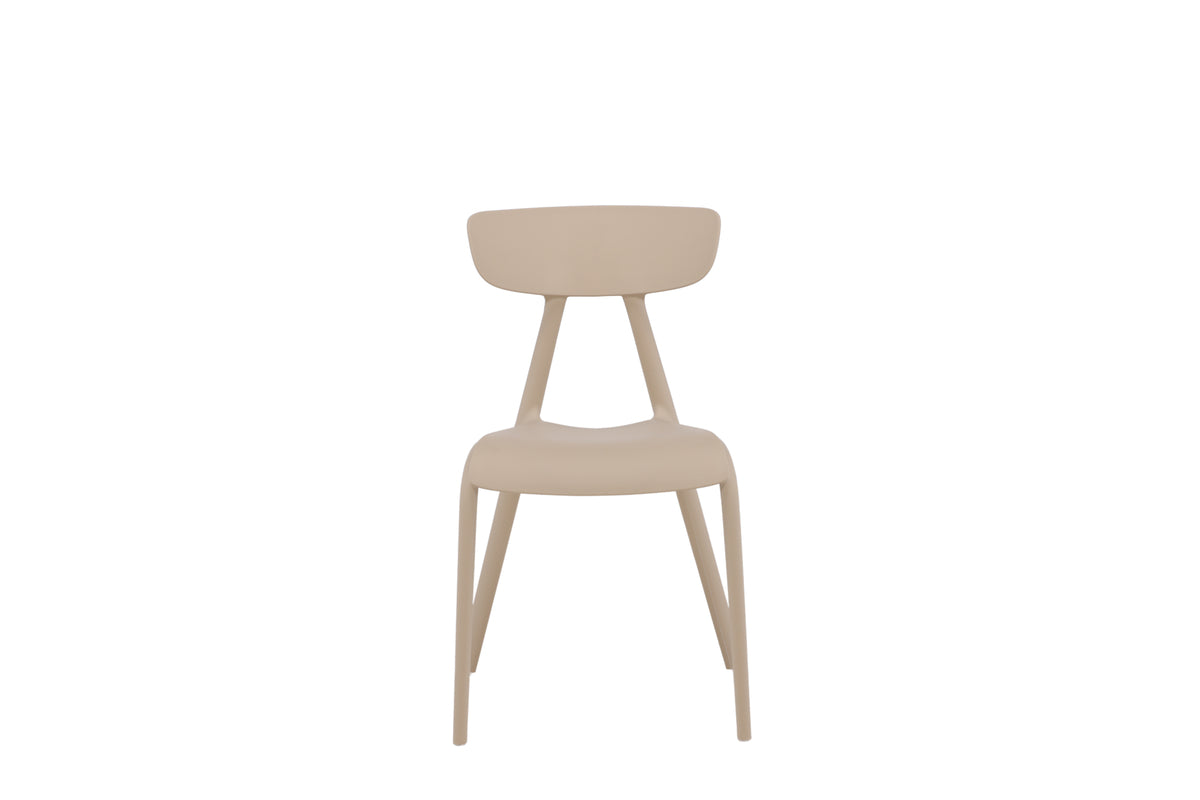 Ursholmen Spisebordsstol 2-pak Beige