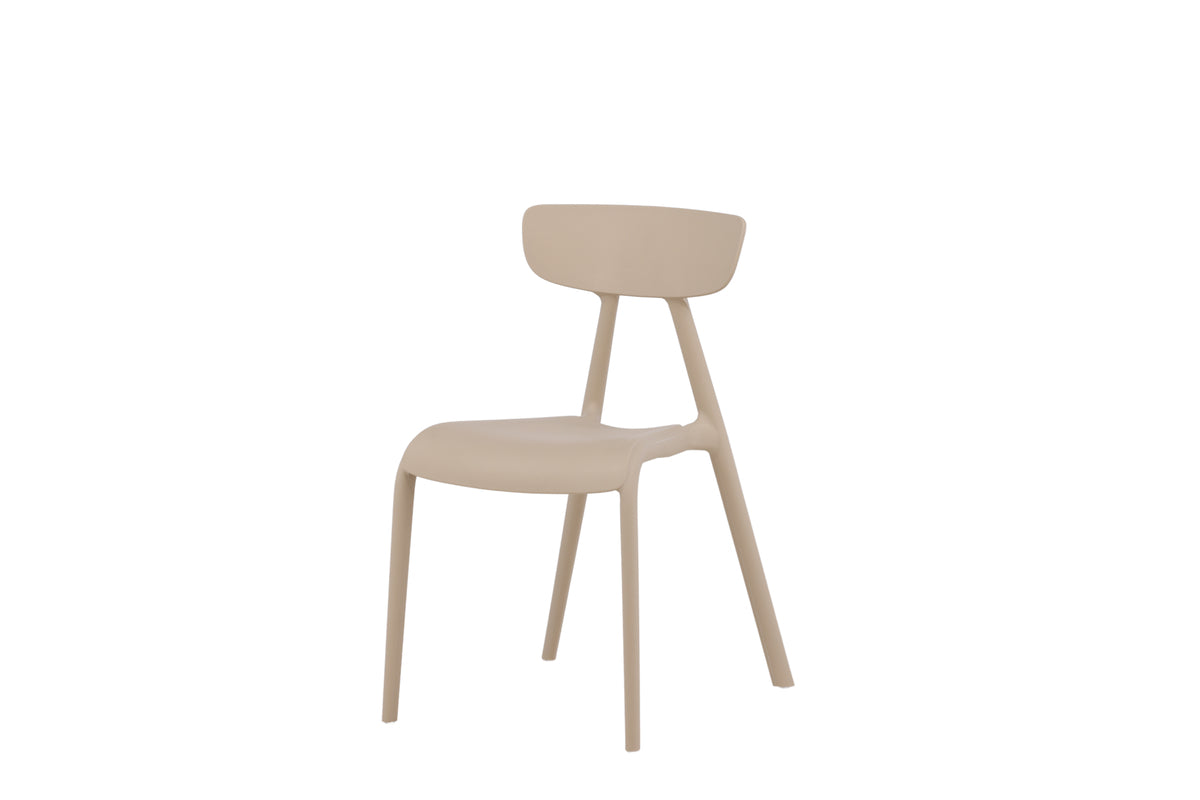 Ursholmen Spisebordsstol 2-pak Beige