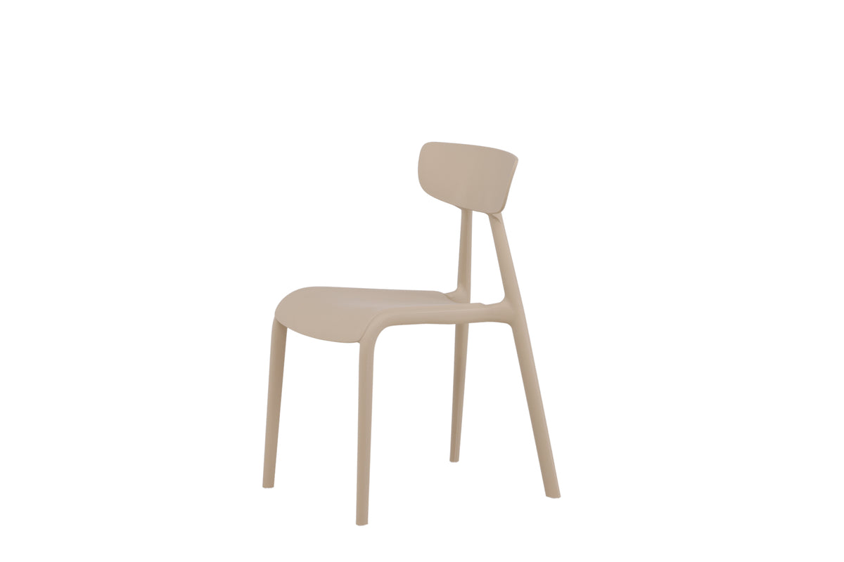 Ursholmen Spisebordsstol 2-pak Beige