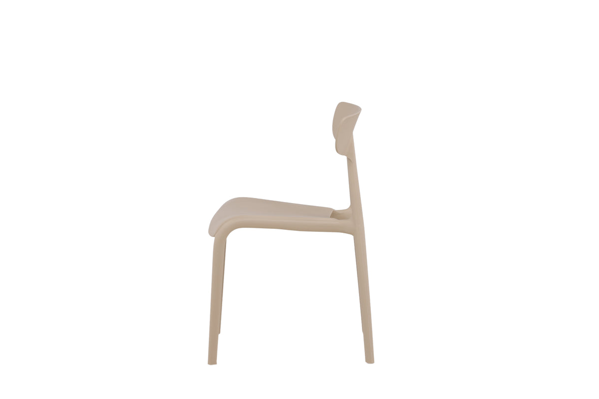 Ursholmen Spisebordsstol 2-pak Beige