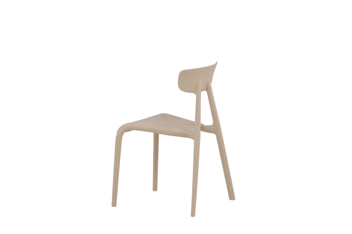 Ursholmen Spisebordsstol 2-pak Beige