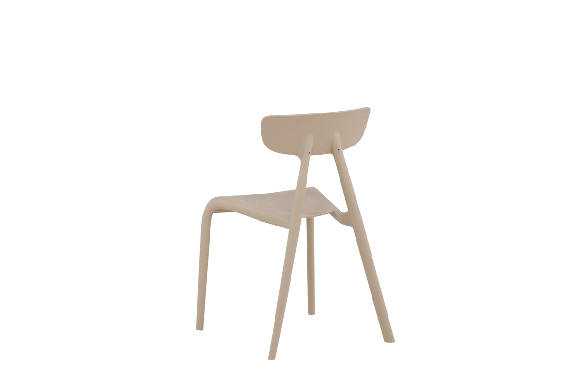 Ursholmen Spisebordsstol 2-pak Beige