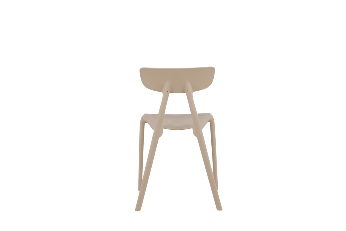 Ursholmen Spisebordsstol 2-pak Beige