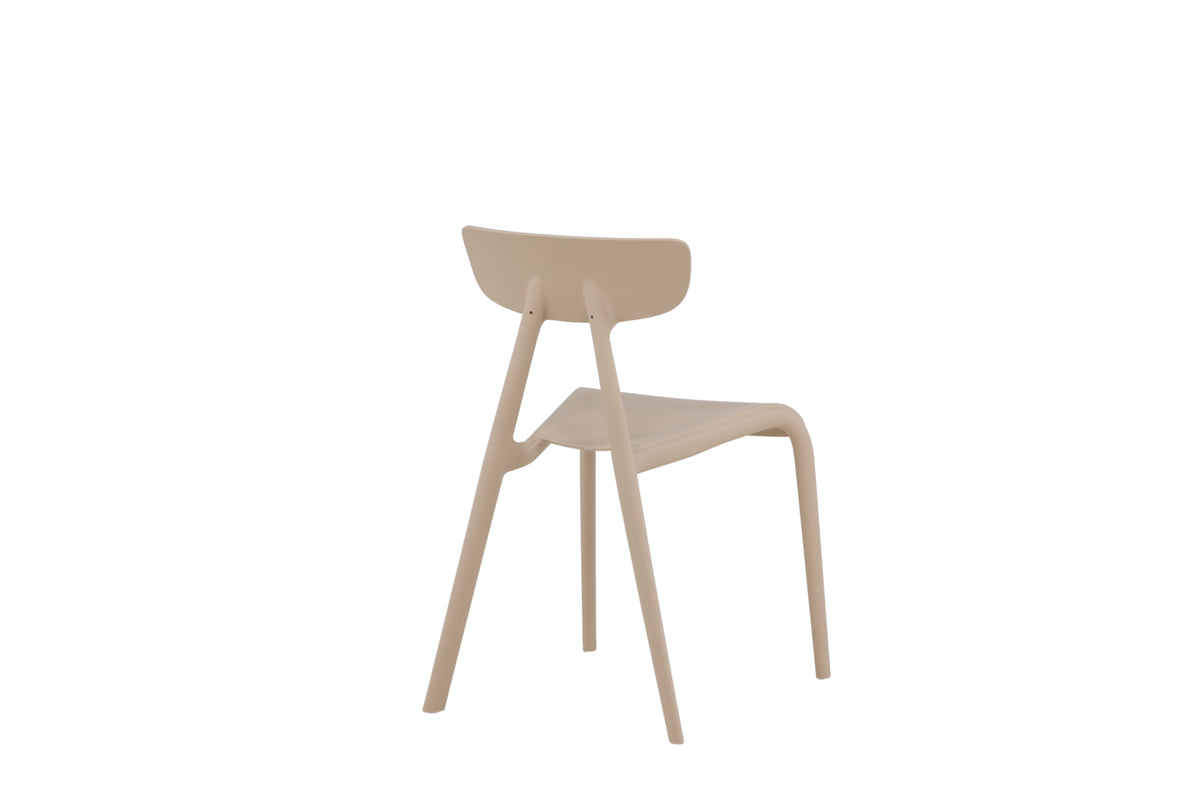 Ursholmen Spisebordsstol 2-pak Beige