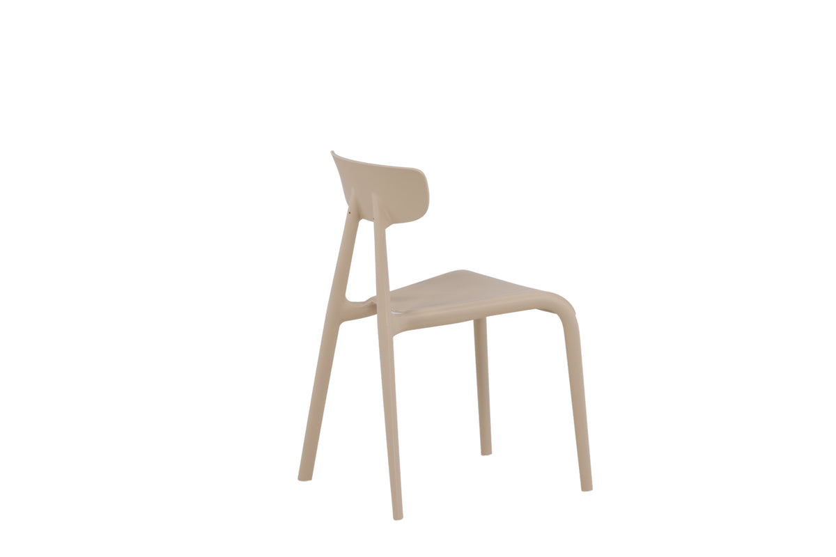 Ursholmen Spisebordsstol 2-pak Beige
