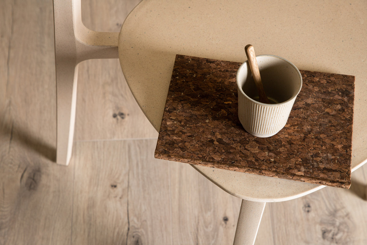 Åstol Spisebordsstol 2-pak Beige