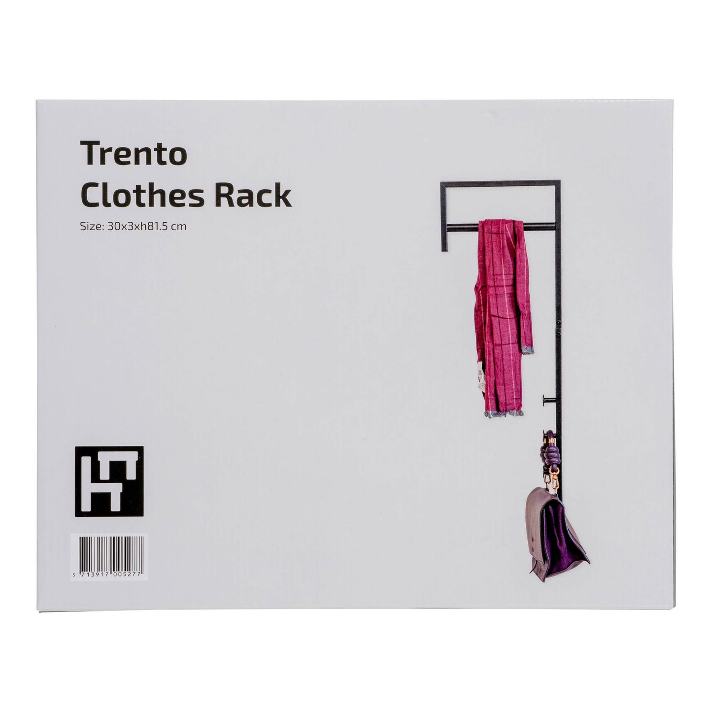 Trento Tøjstativ