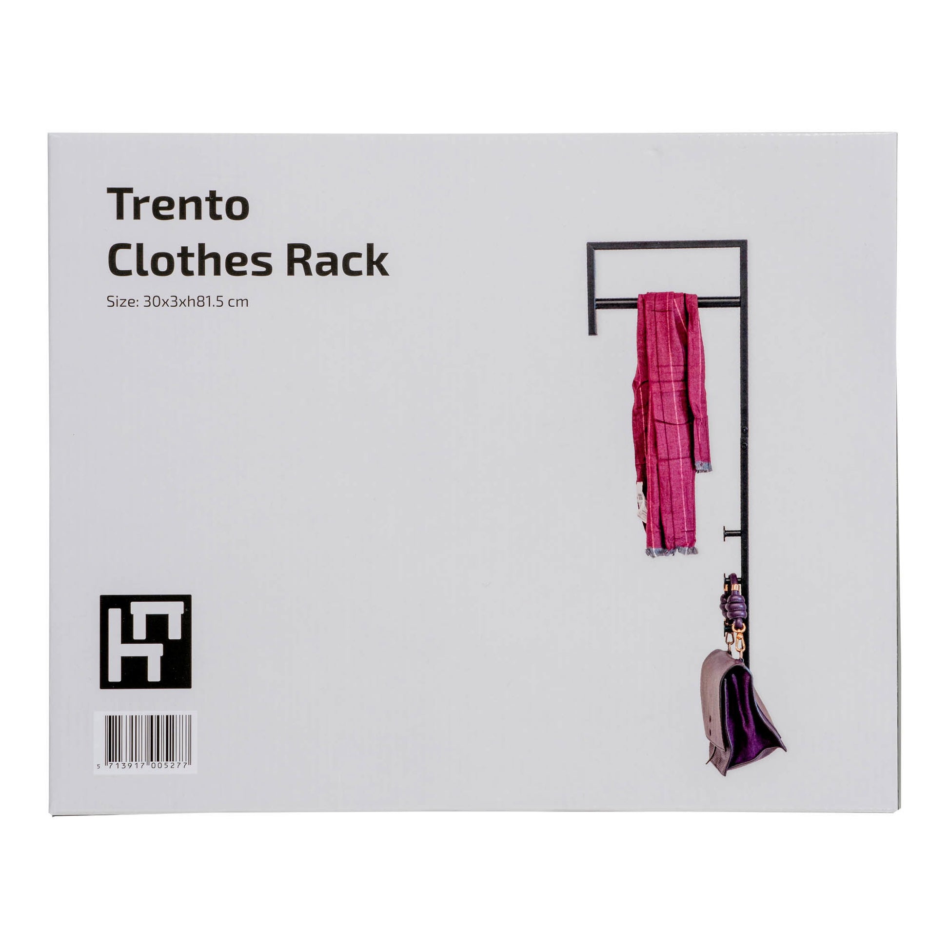 Trento Tøjstativ
