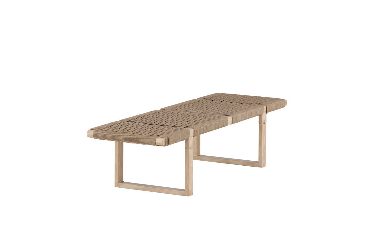 Ängön Bænk 46 x 140 x 36 Natur