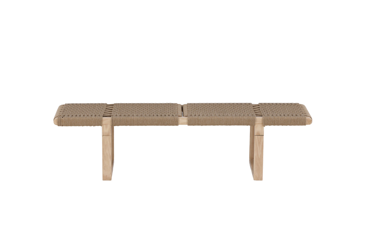 Ängön Bænk 46 x 140 x 36 Natur