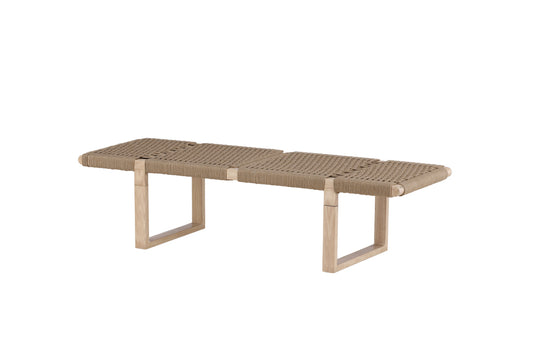 Ängön Bænk 46 x 140 x 36 Natur