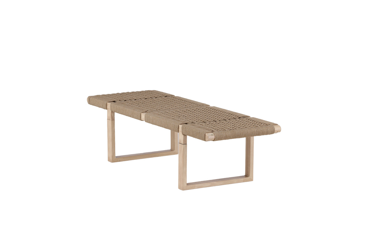 Ängön Bænk 46 x 140 x 36 Natur