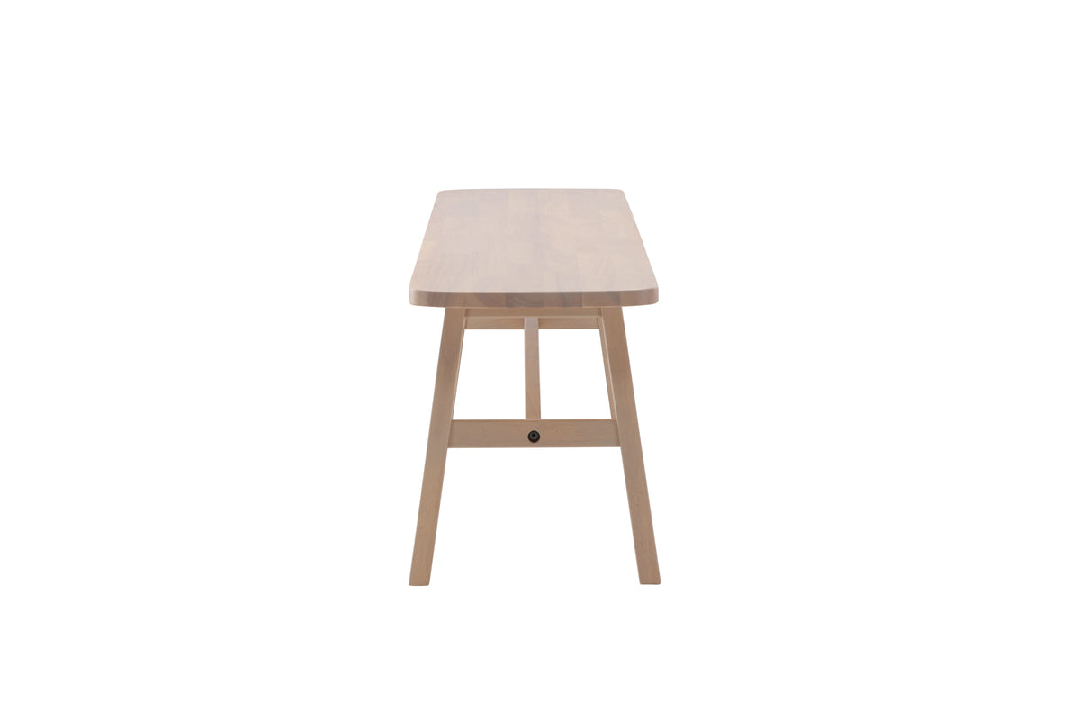 Hälsö Bænk 35 x 140 x 45 Offwhite