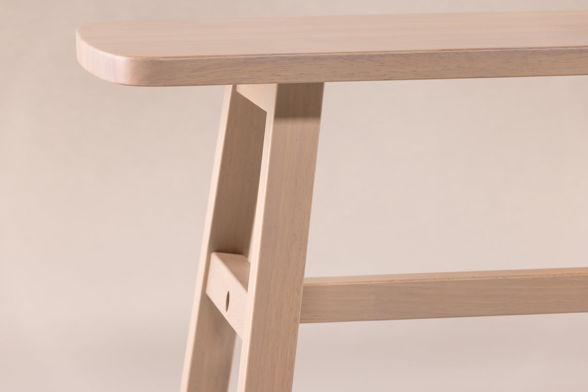 Hälsö Bænk 35 x 140 x 45 Offwhite