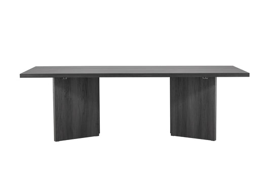Bassholmen Rektangulært Spisebord 240 x 100 Sort
