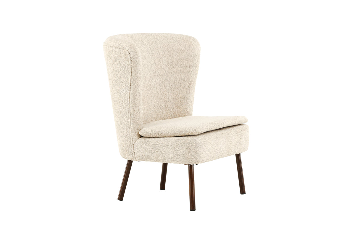 Hällsö Lænestol Beige
