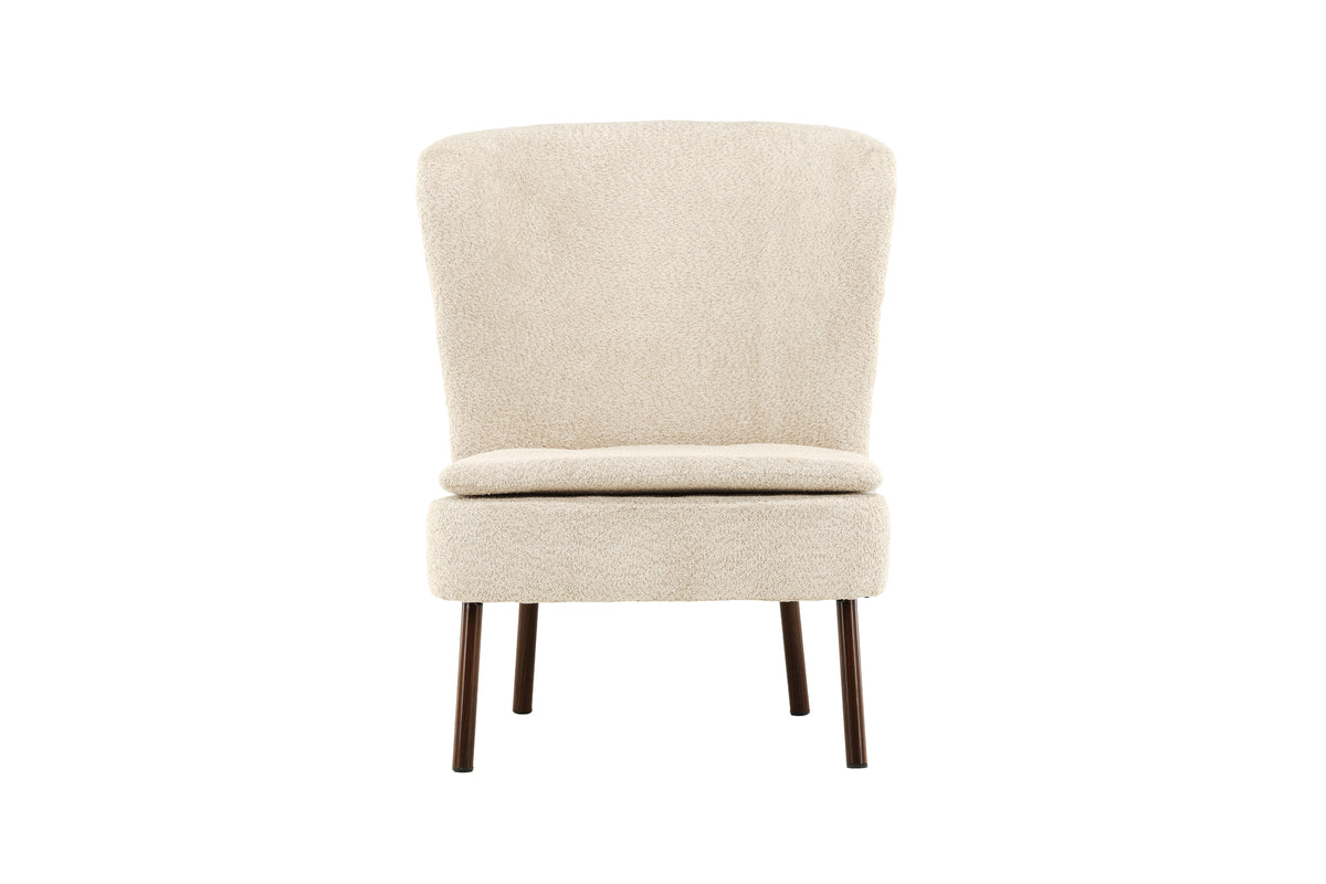 Hällsö Lænestol Beige