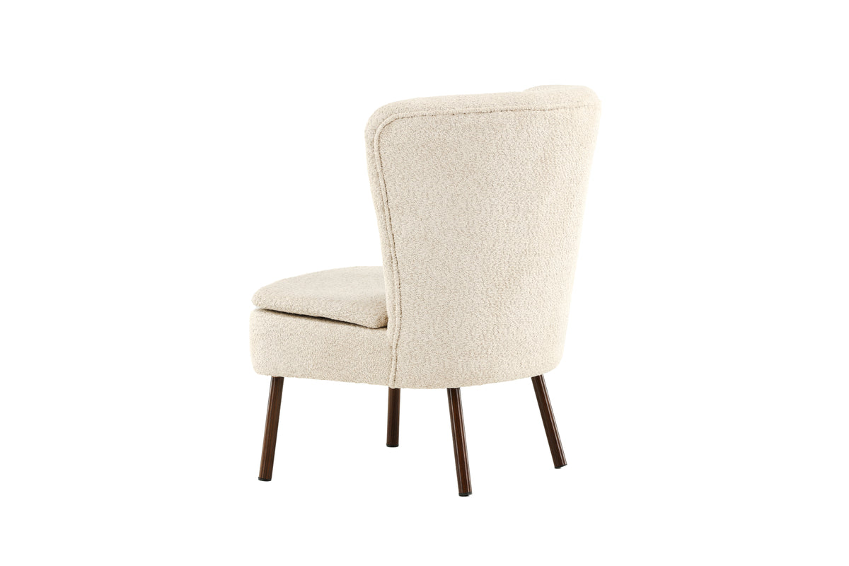 Hällsö Lænestol Beige
