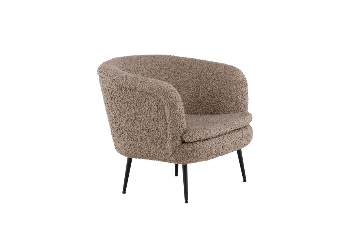 Nordkoster Lænestol Beige