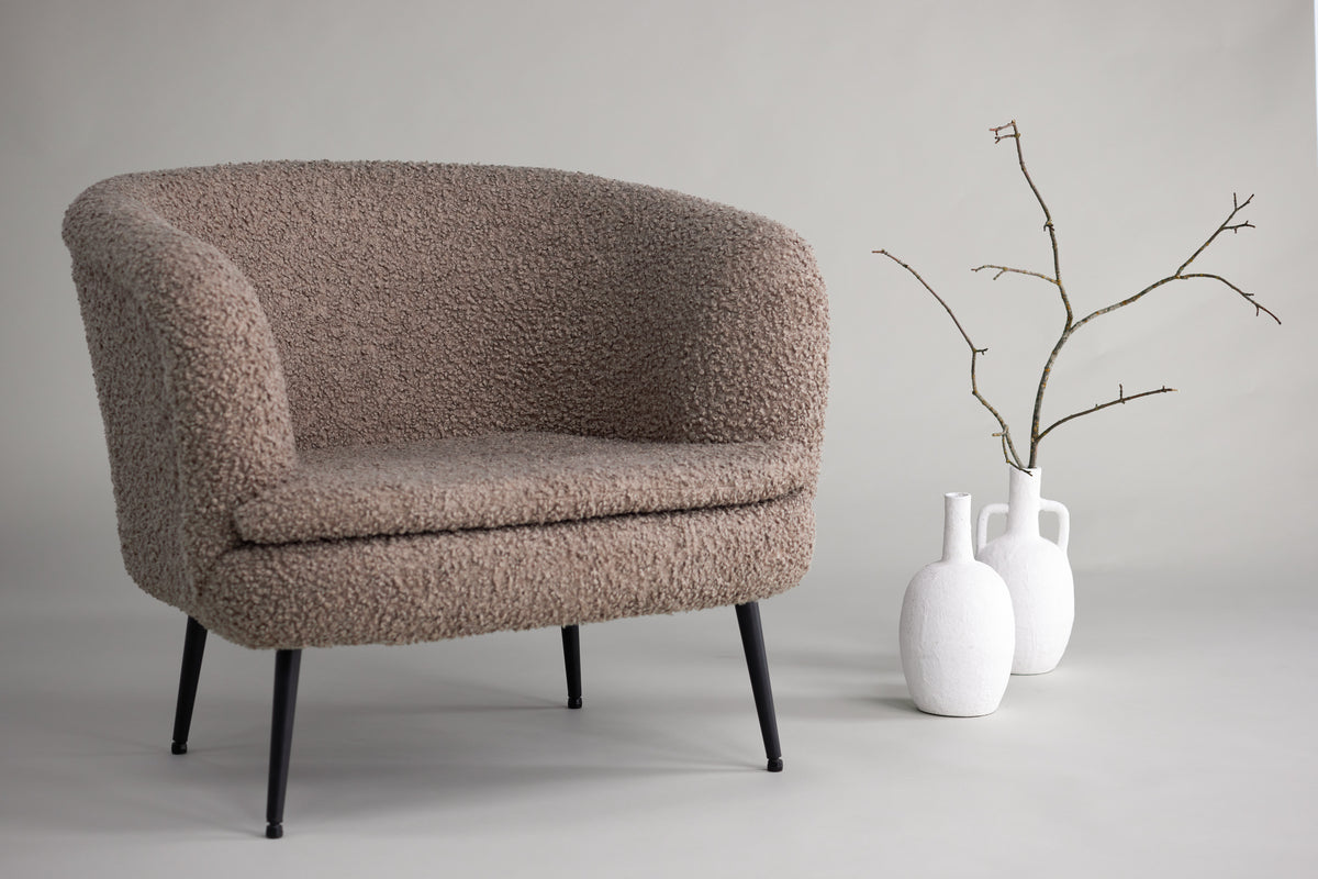 Nordkoster Lænestol Beige