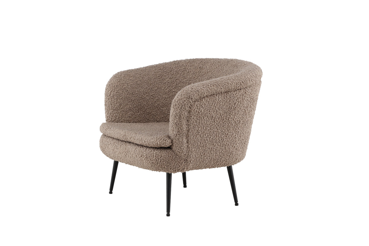 Nordkoster Lænestol Beige