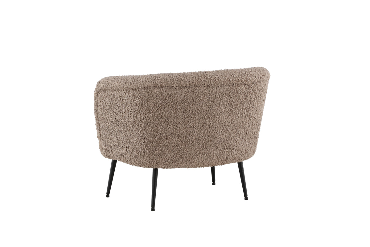 Nordkoster Lænestol Beige