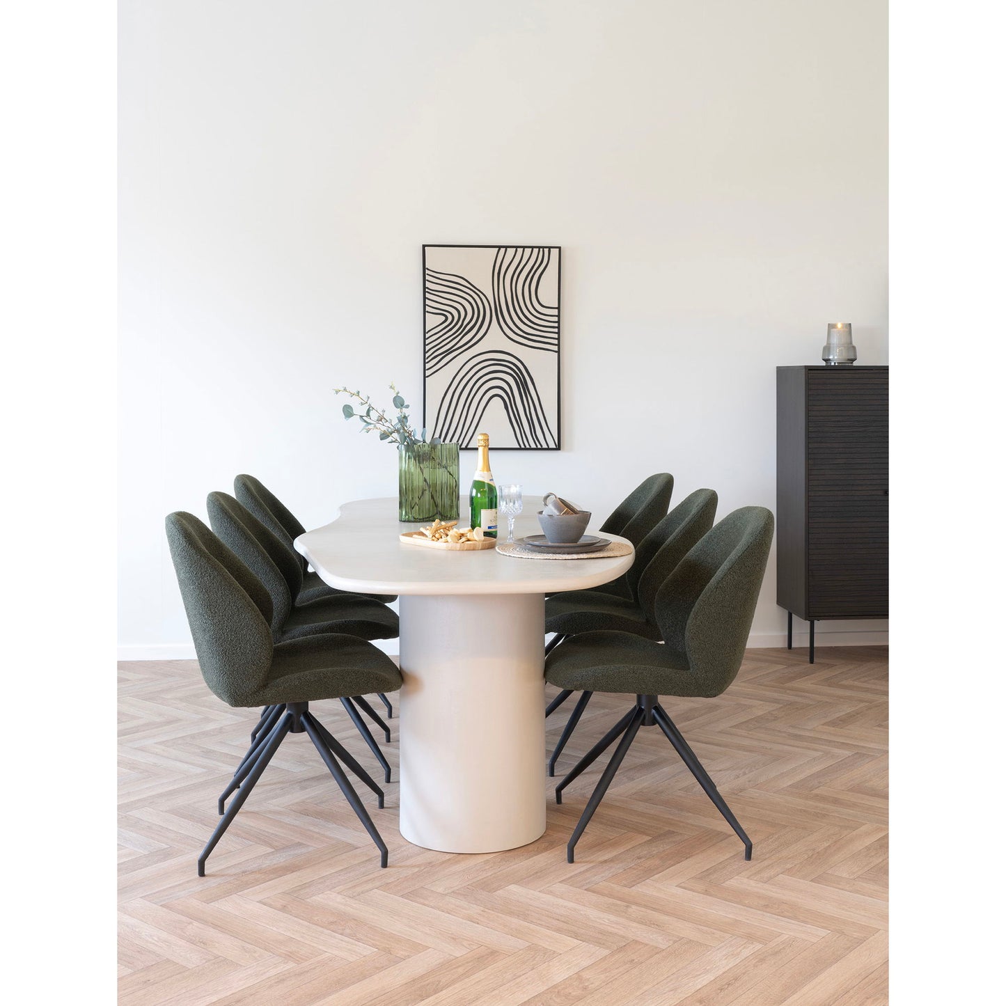 Lipari Lærredsprint