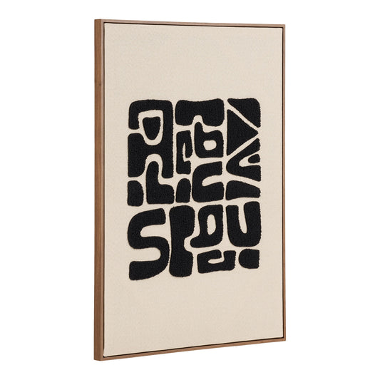 Tine Tufted Vægdekoration