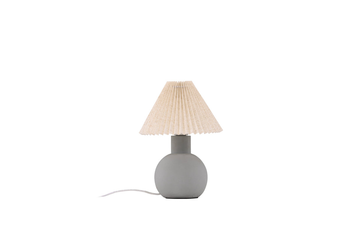 Älvsborg Bordlampe Grå