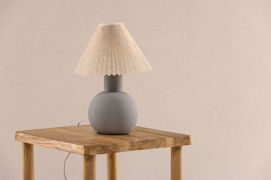 Älvsborg Bordlampe Grå