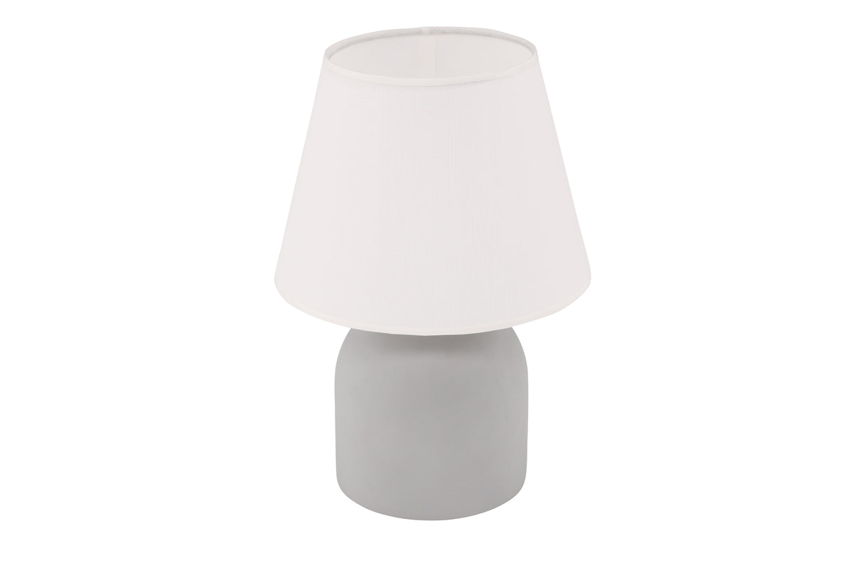 Styrsö Bordlampe Grå