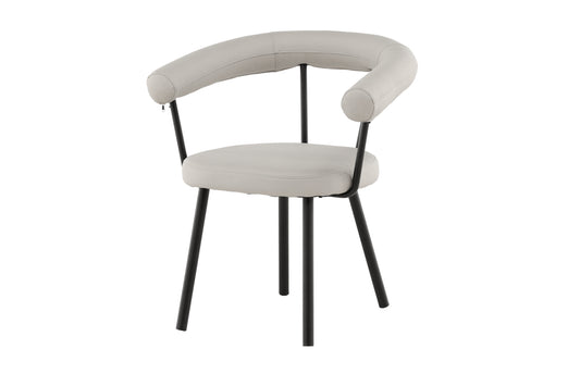 Västerås x Josefin Lustig Spisebordsstol 2-pak Beige