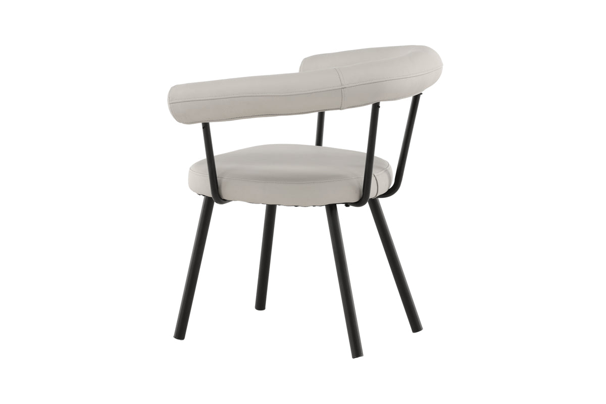 Västerås x Josefin Lustig Spisebordsstol 2-pak Beige
