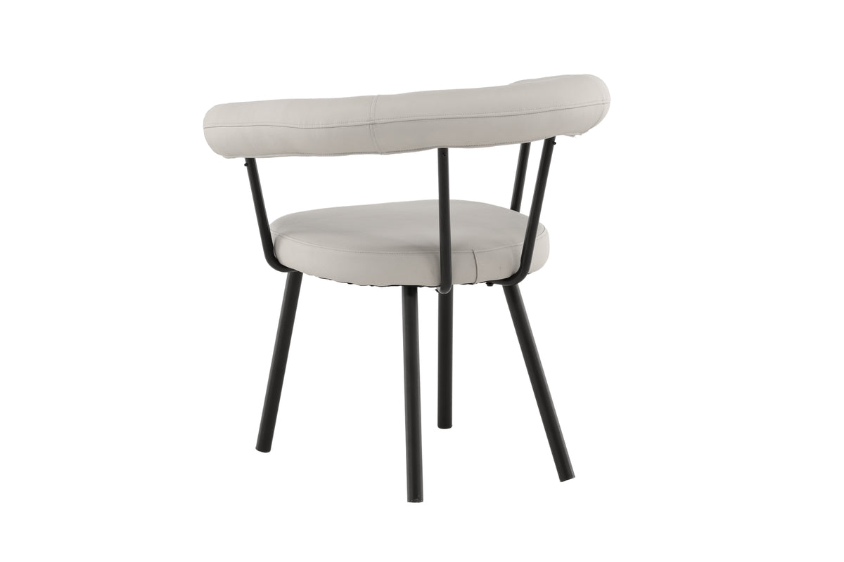 Västerås x Josefin Lustig Spisebordsstol 2-pak Beige