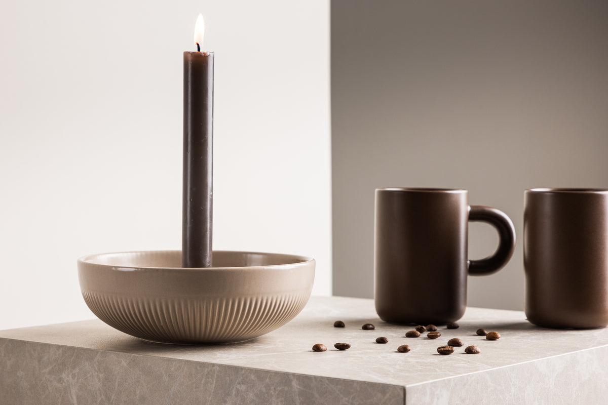 Posh Lysestage ø18 Beige