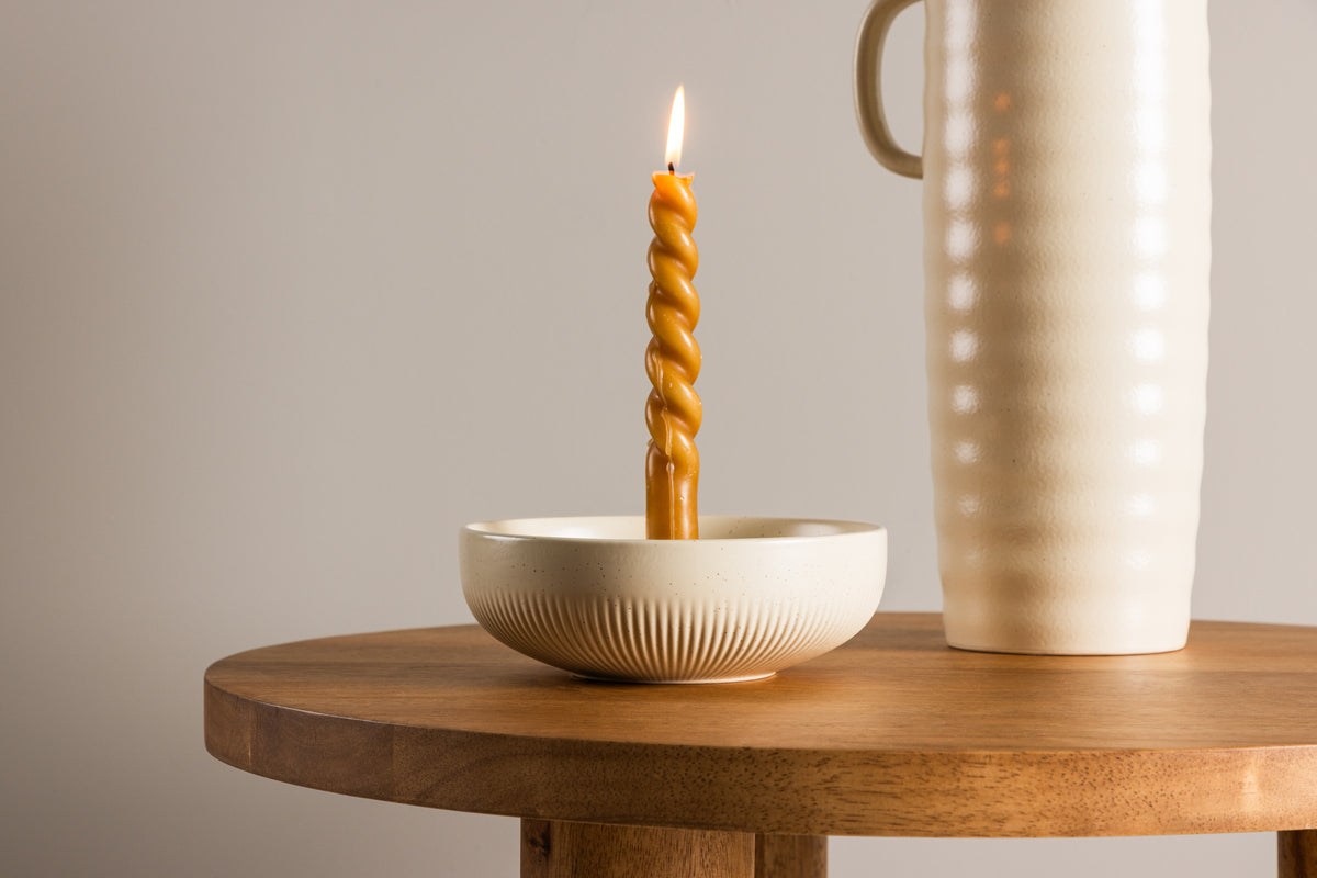 Posh Lysestage ø18 Beige