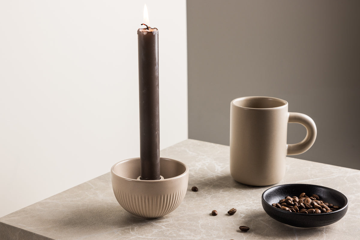 Posh Lysestage ø9 Beige