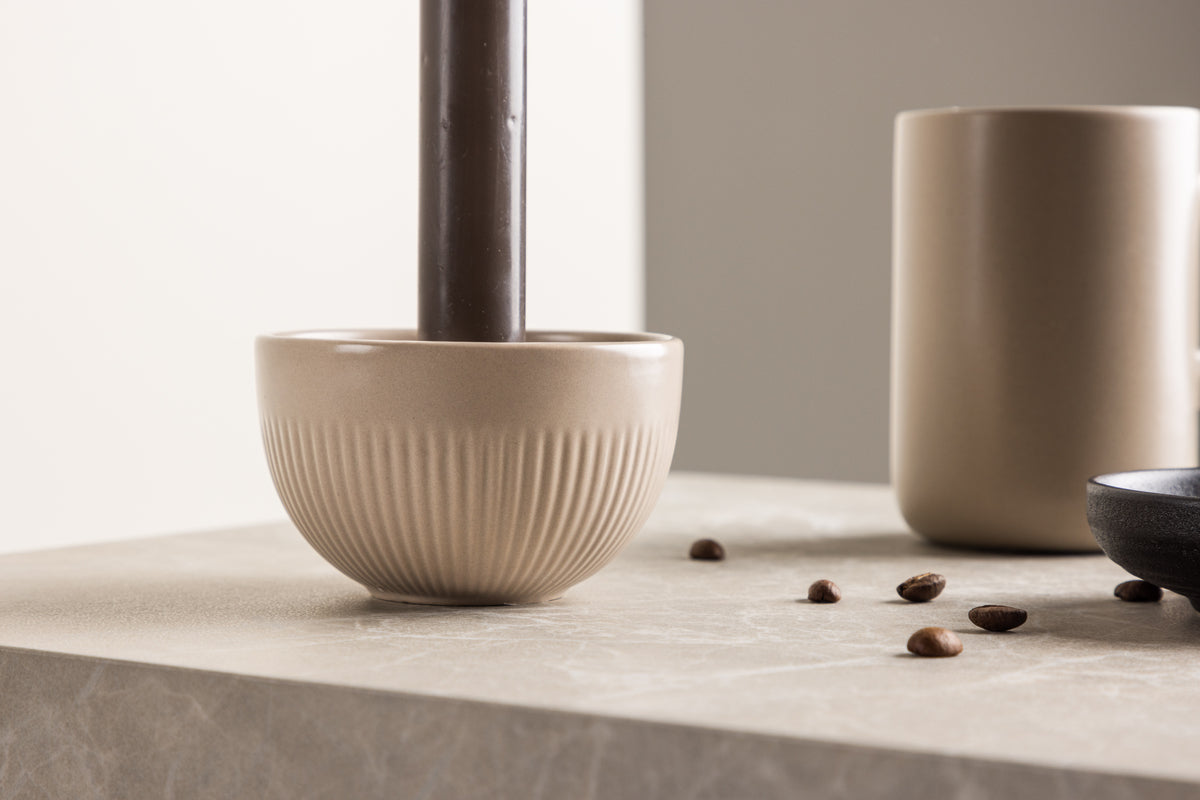 Posh Lysestage ø9 Beige