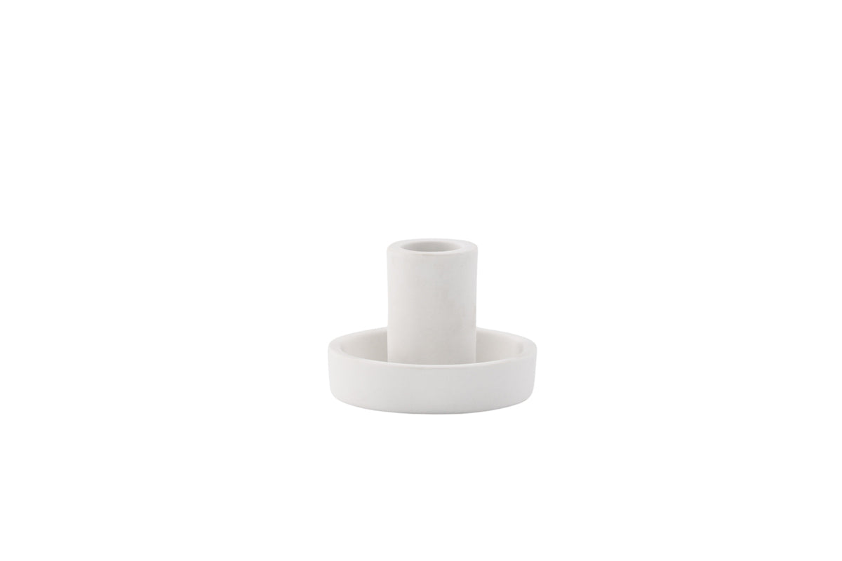Ceco Lysestage ø11 Hvid