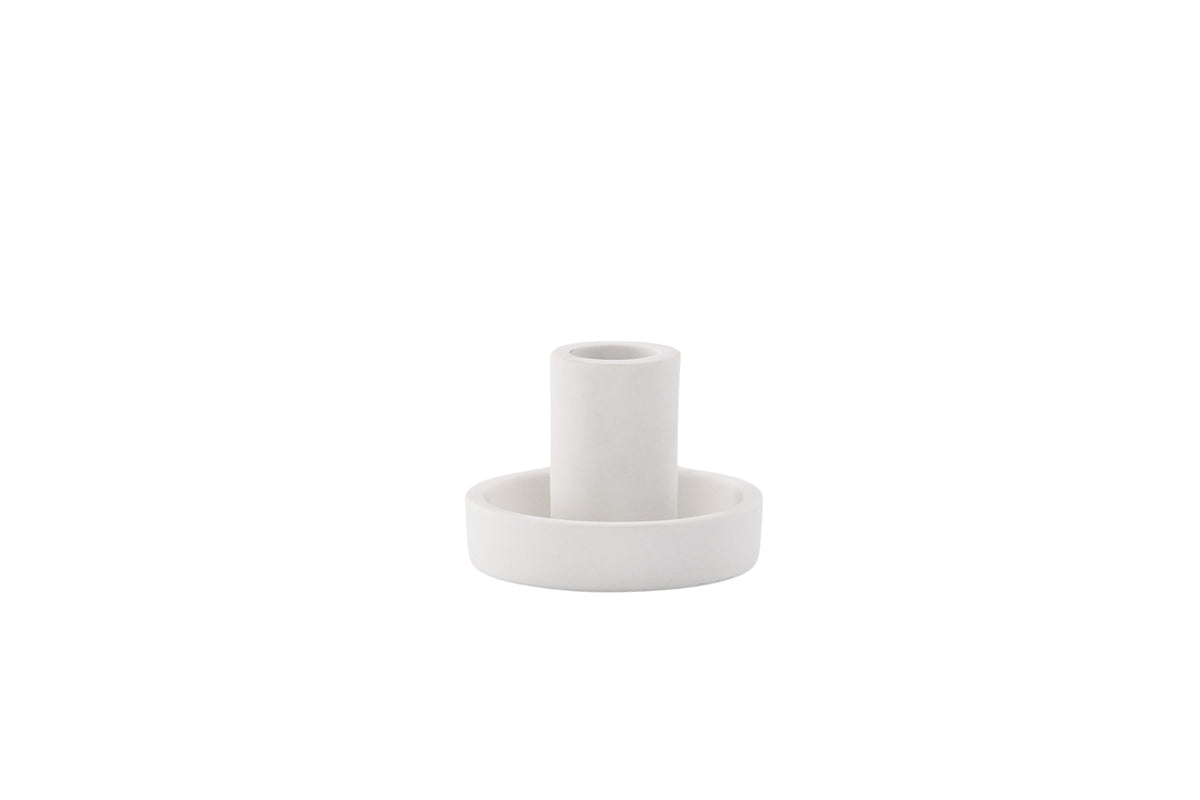 Ceco Lysestage ø11 Hvid
