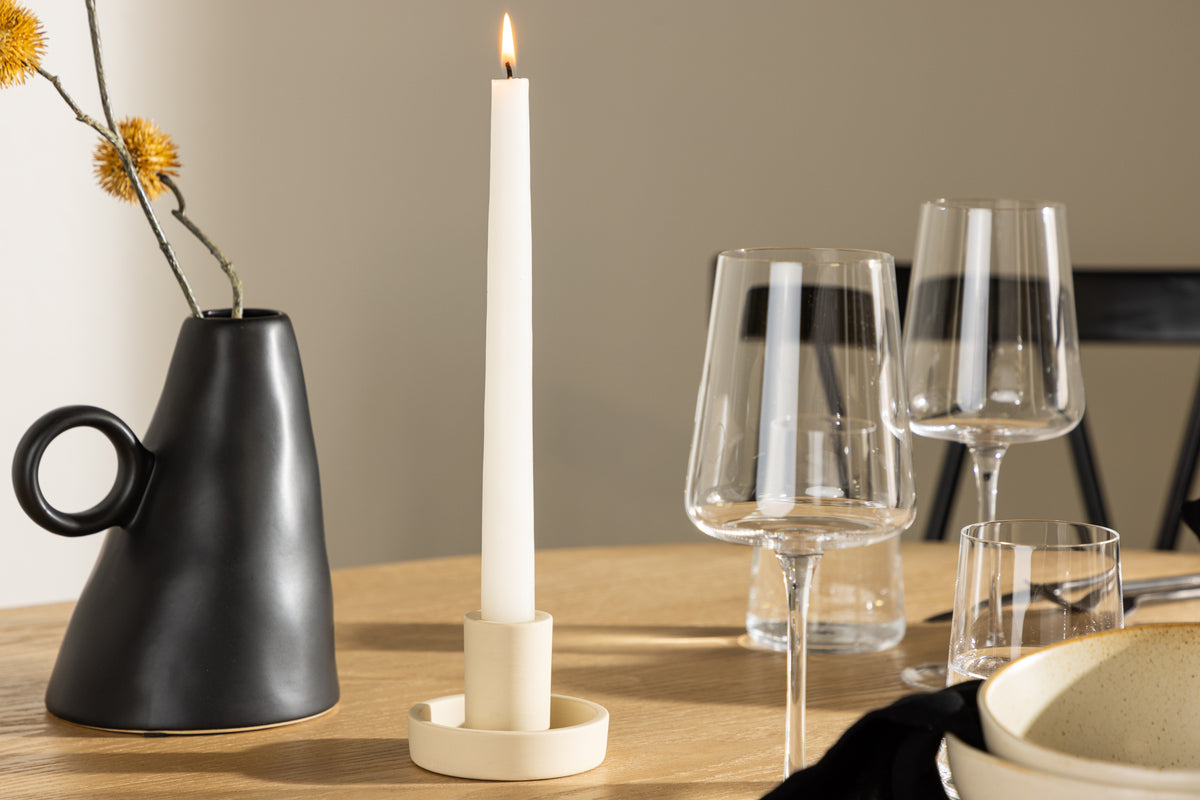 Ceco Lysestage ø11 Beige