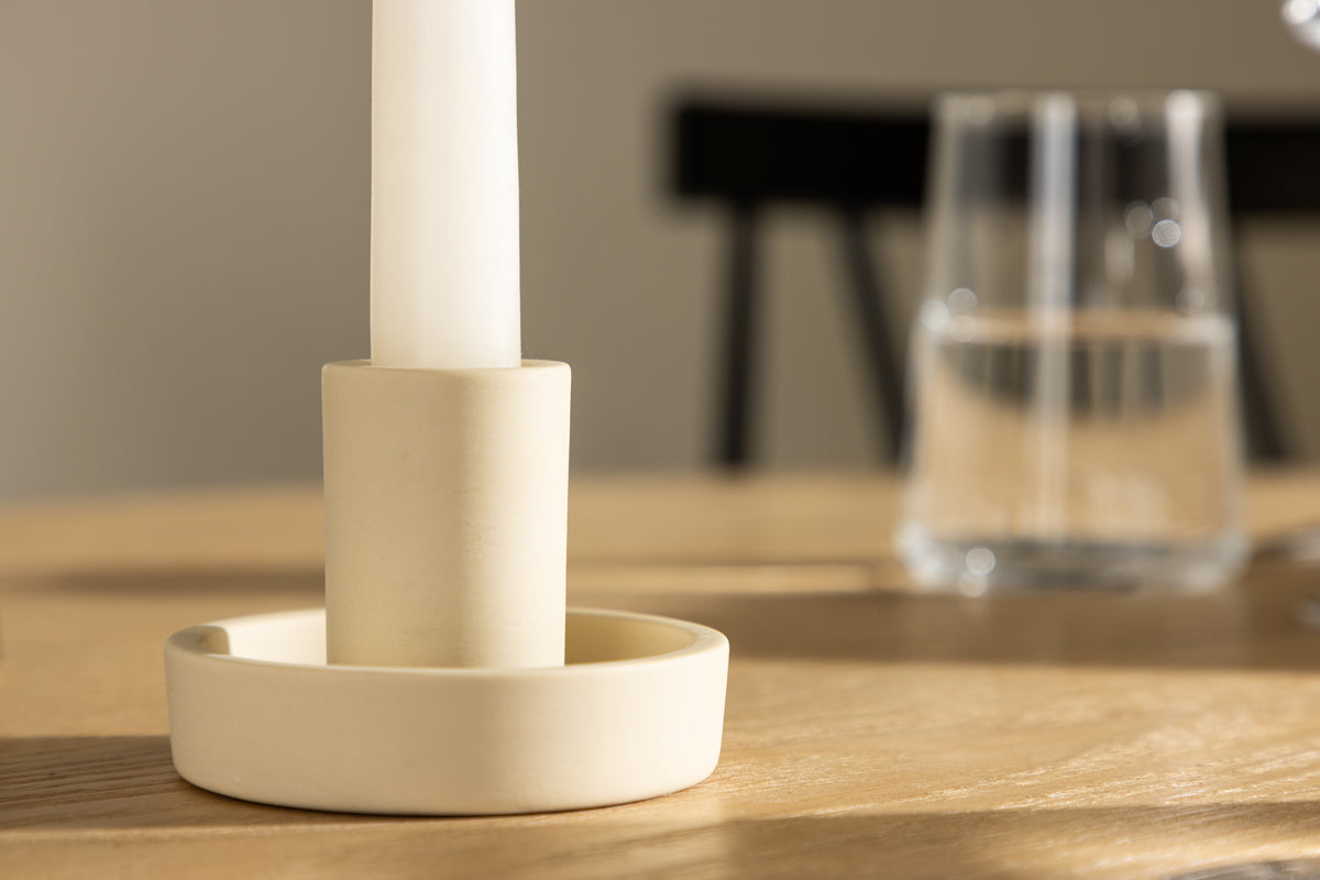 Ceco Lysestage ø11 Beige