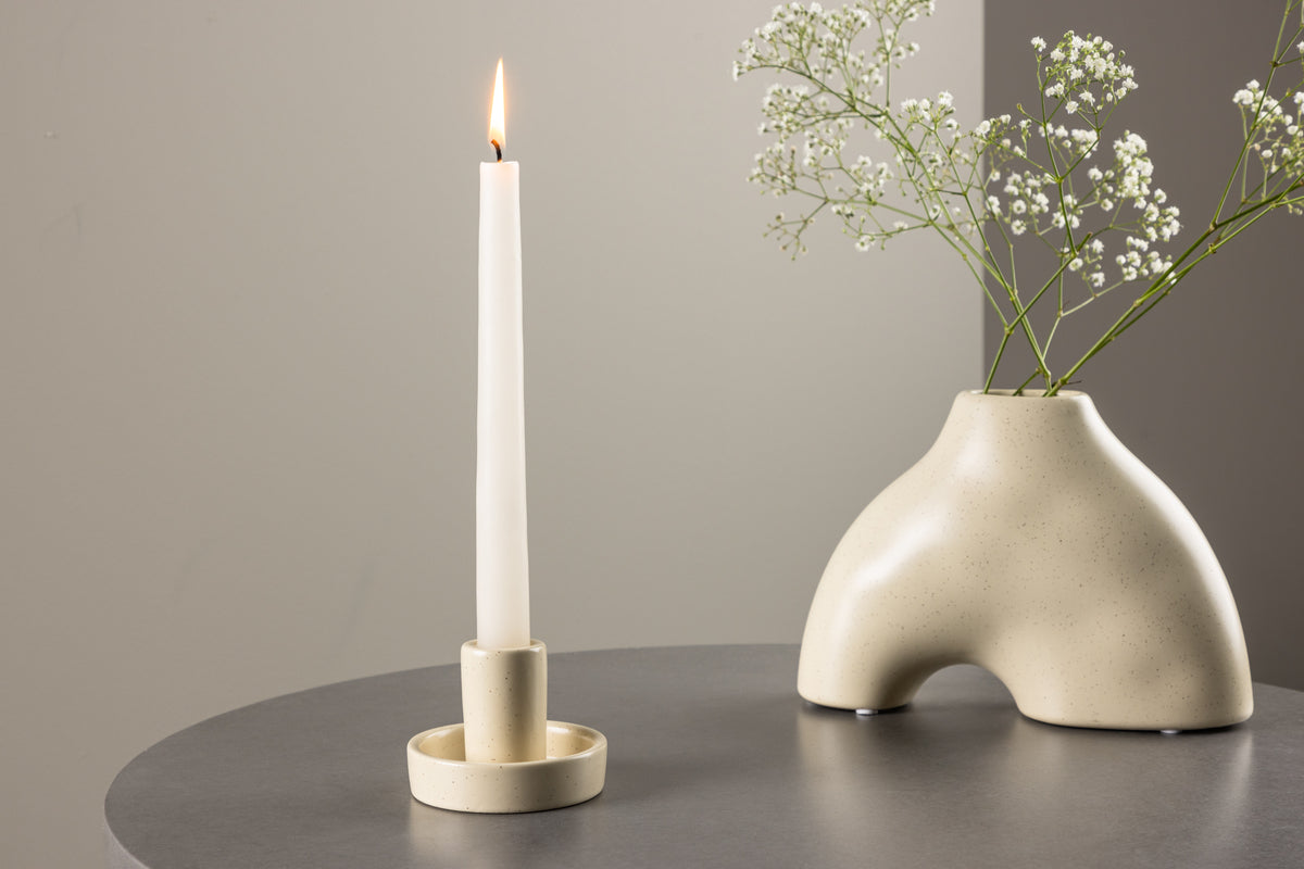 Ceco Lysestage ø11 Beige