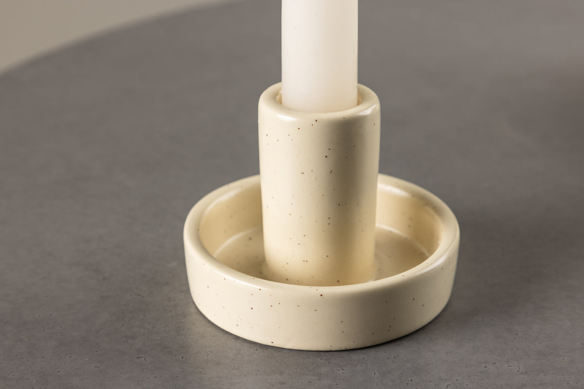 Ceco Lysestage ø11 Beige