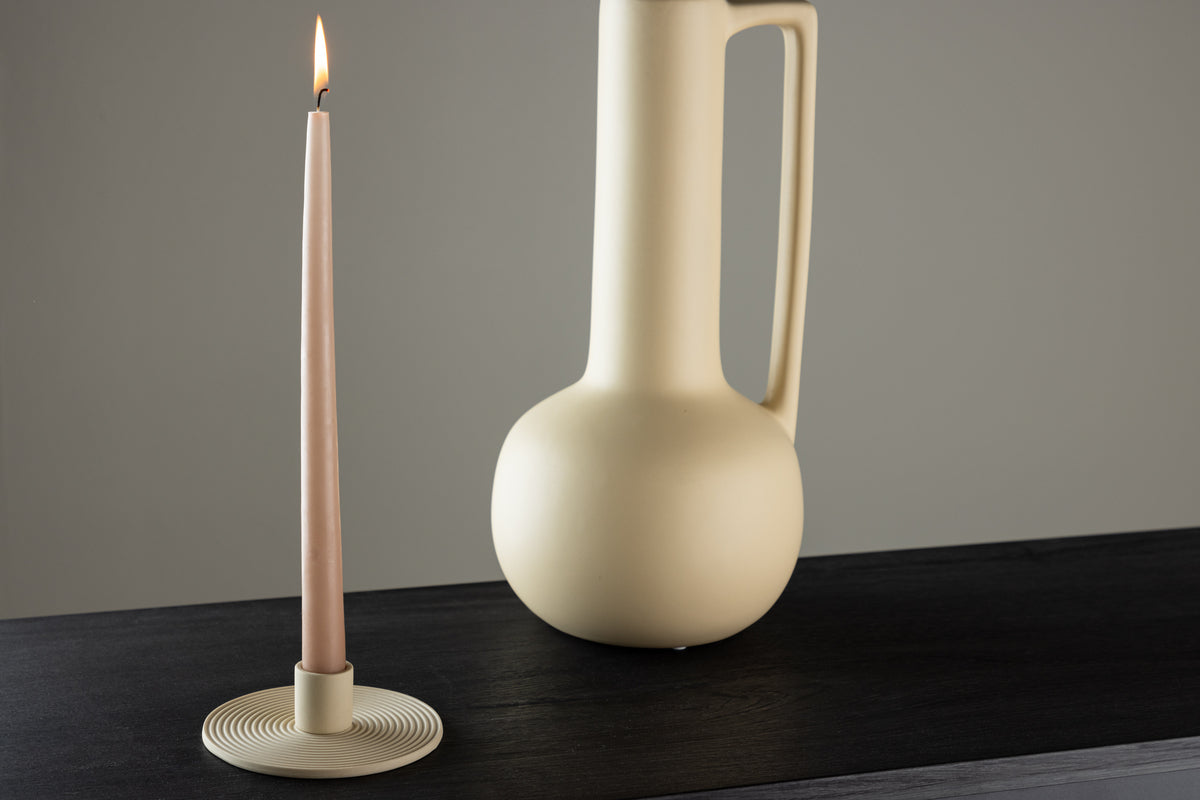 Dian Lysestage ø12 Beige