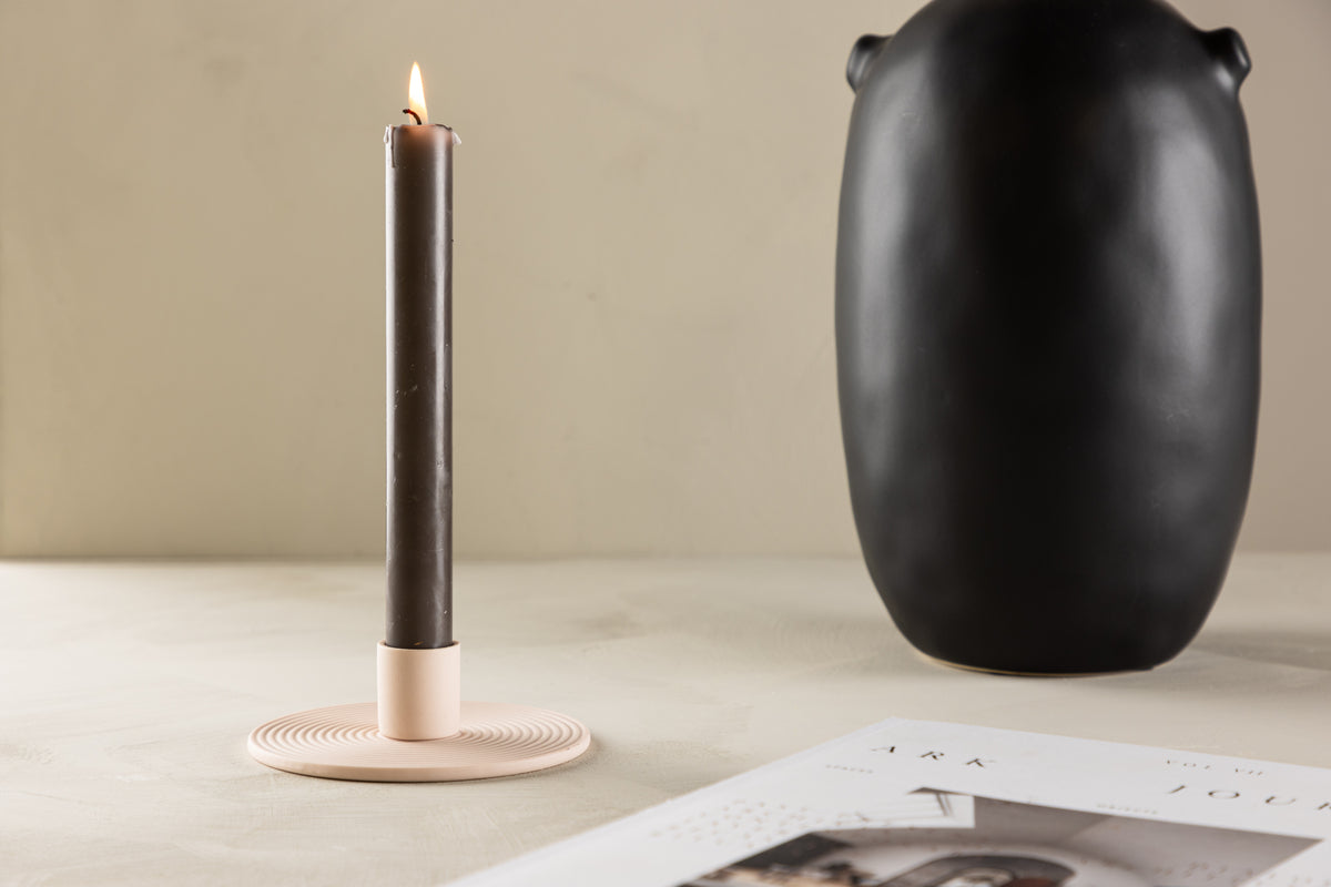 Dian Lysestage ø12 Pink