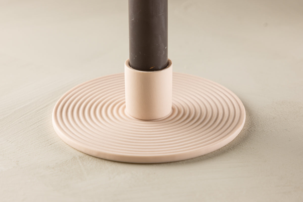 Dian Lysestage ø12 Pink