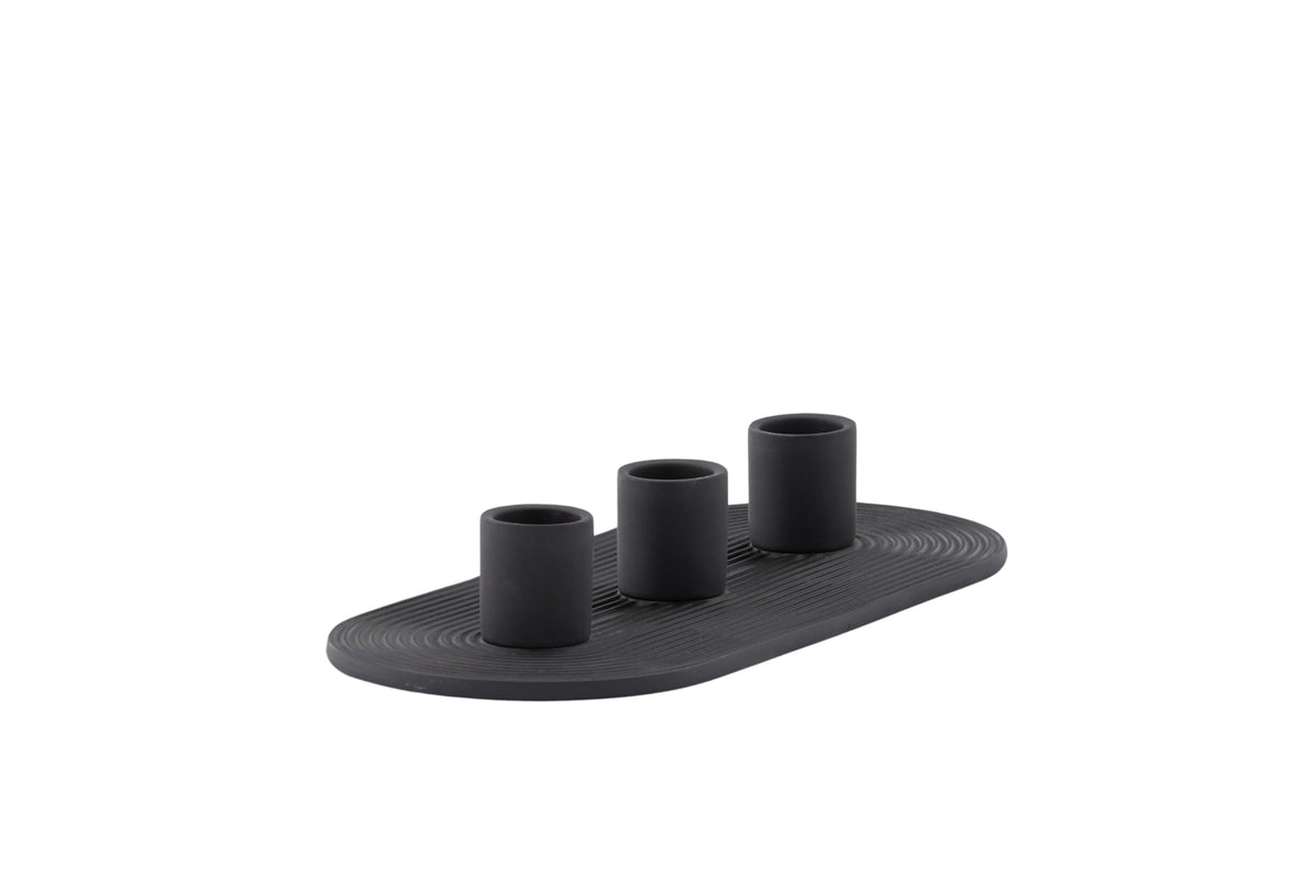 Dian Lysestage ø2,8 Sort