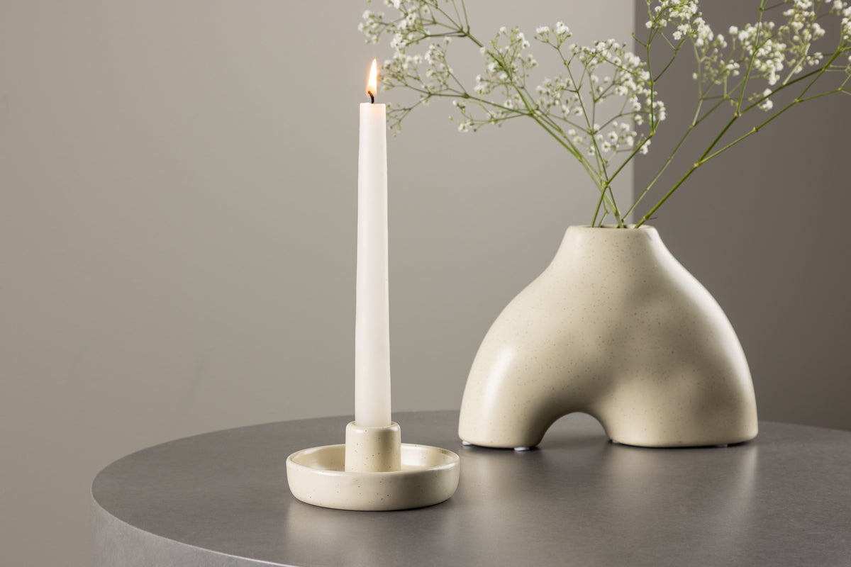 Otis Lysestage ø11 Beige